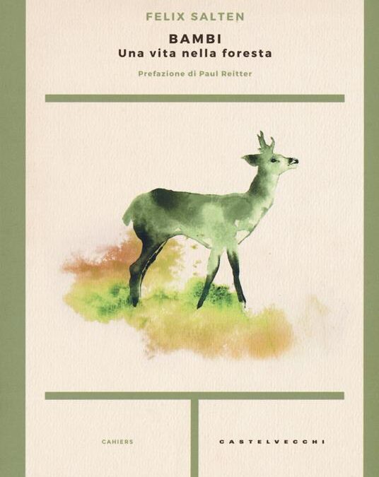 “Bambi. Una vita nella foresta”: libro tra ecologia e antisemitismo